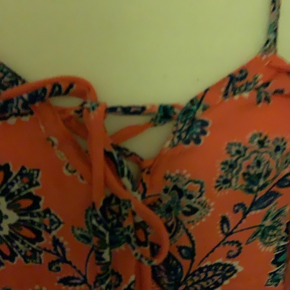 TRIXXI | blouse with cut out shouldera - Picture 3 of 5